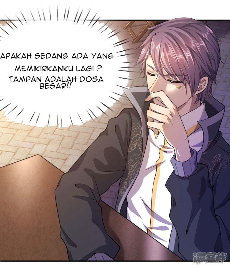 Medical Martial Arts Chapter 54 Bahasa Indonesia